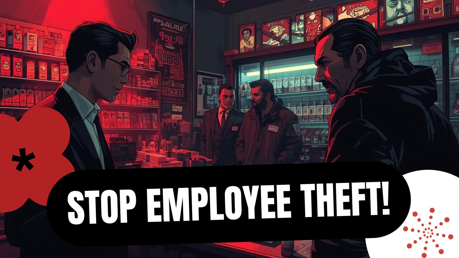 Stop Employee Theft!