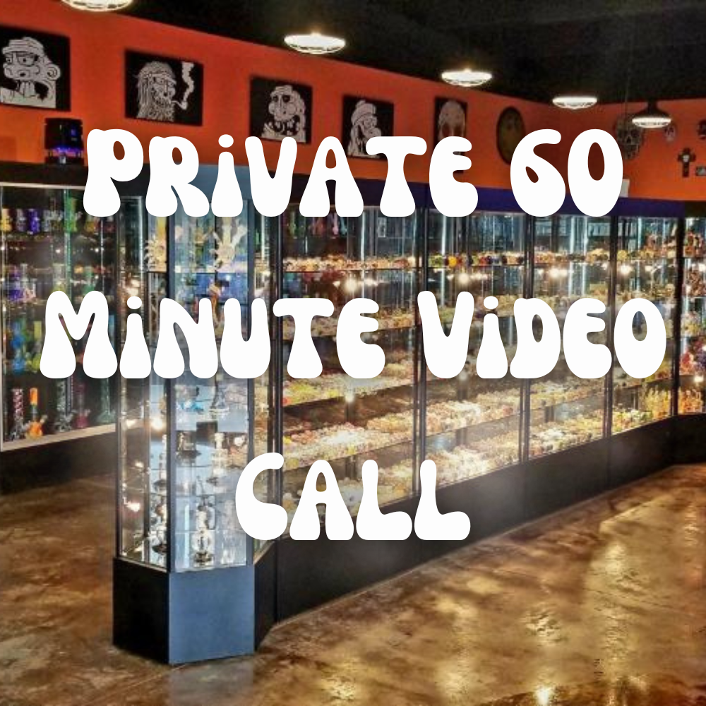 Private 60 Minute Video Call with Chad Wade