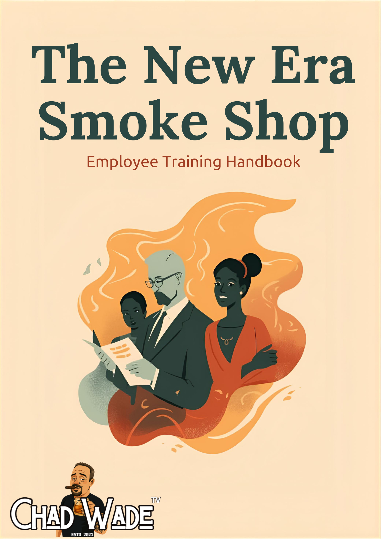 The New Era Smoke Shop Employee Training Handbook