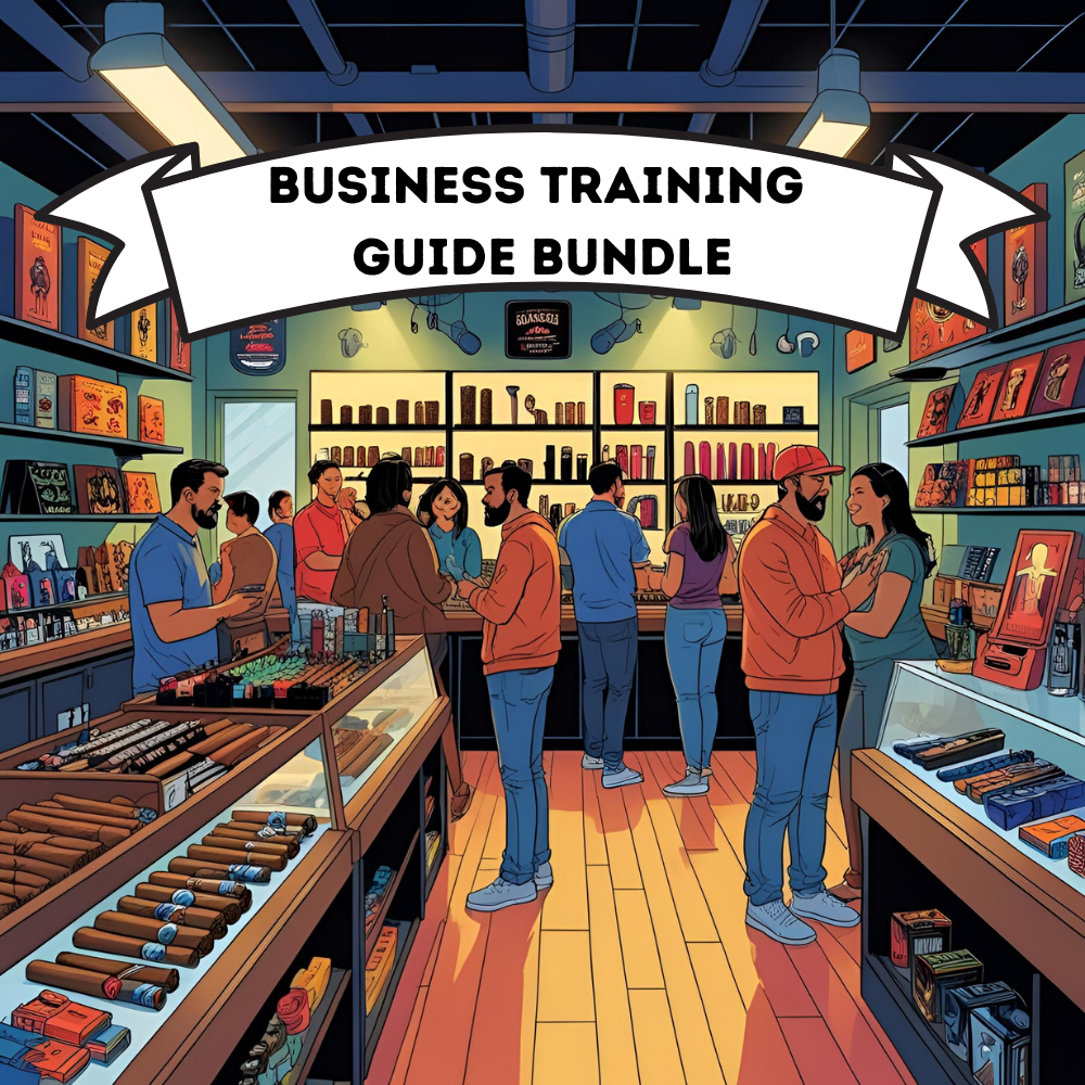 Business Training Guide Bundle
