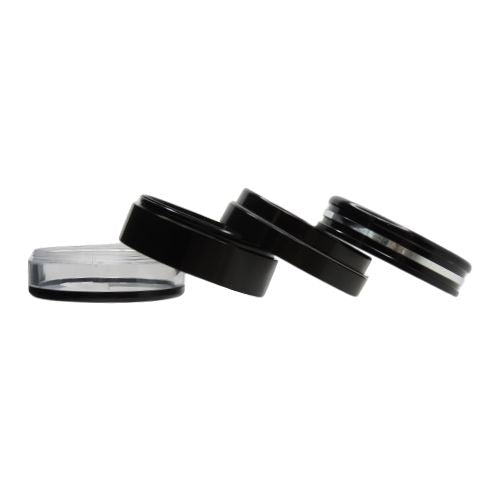 Chad Wade TV 63mm Grinder w/ Clear Bottom