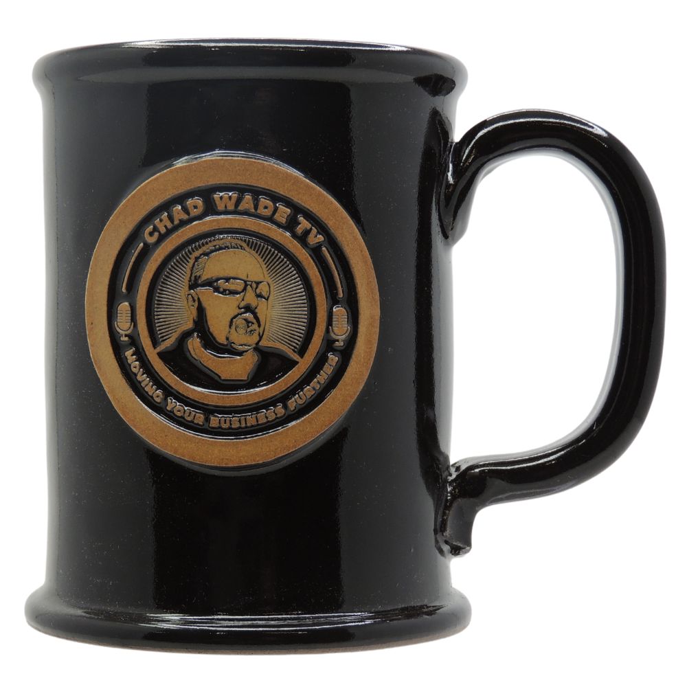 Chad Wade TV Mug