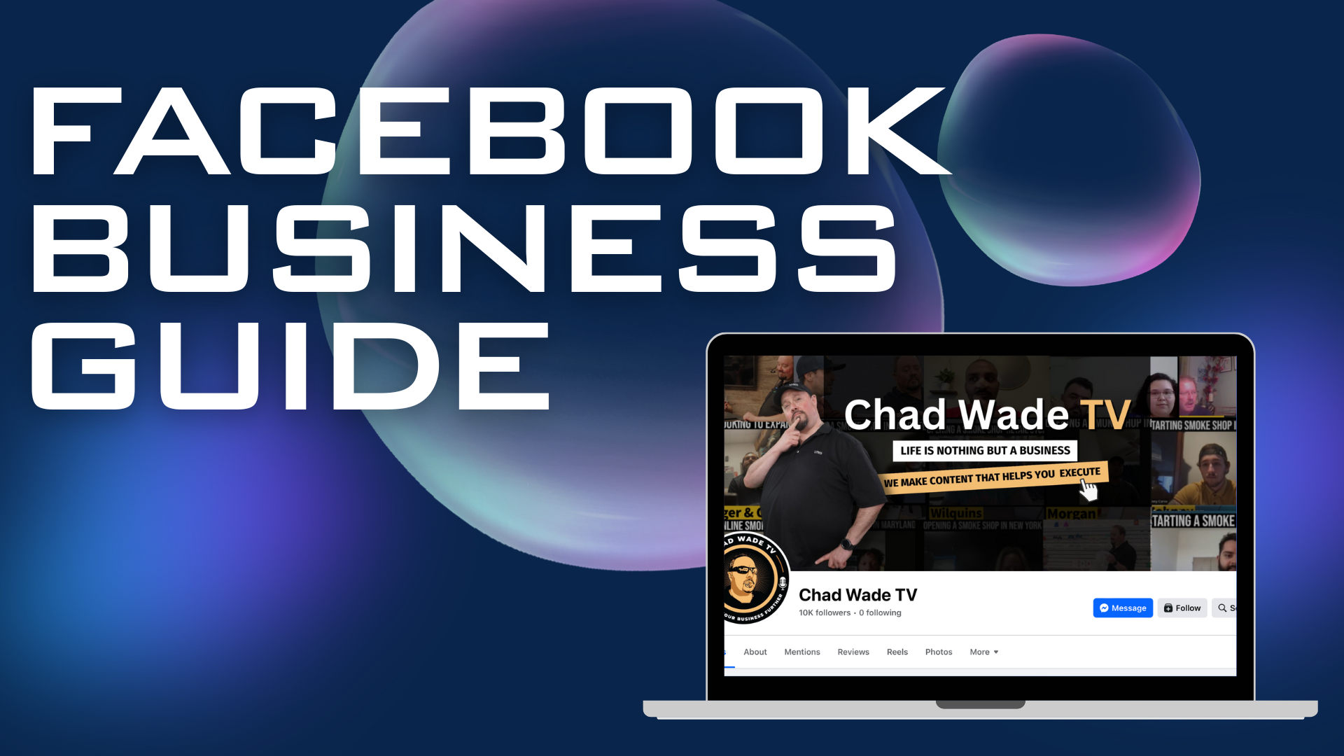 Facebook Business Guide
