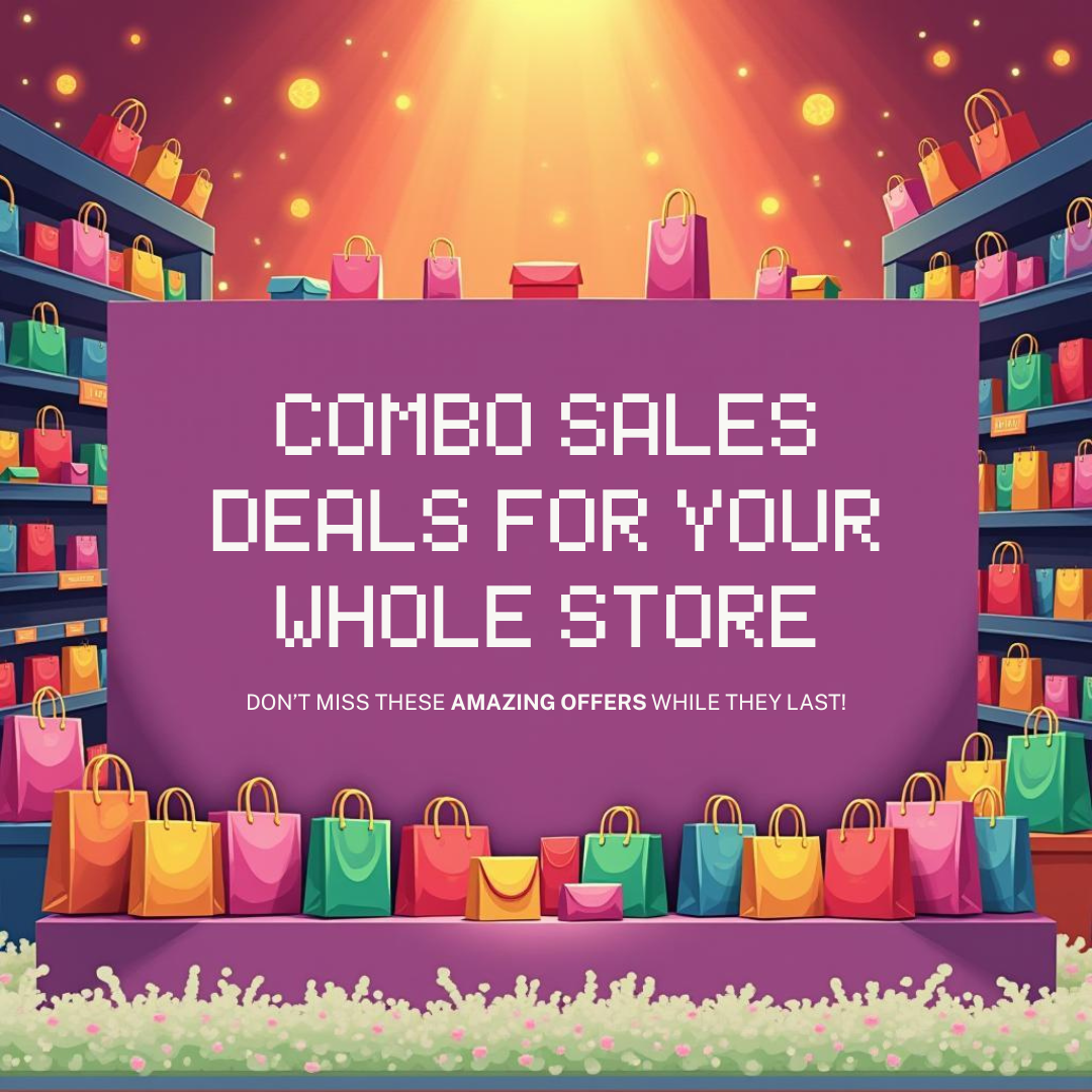 Combo Sales Deals For Your Whole Store