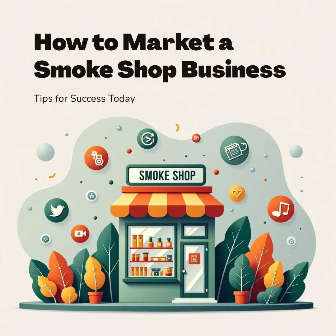 How to Market a Smoke Shop Business