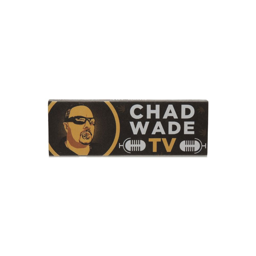 Chad Wade TV Rolling Papers with Tips