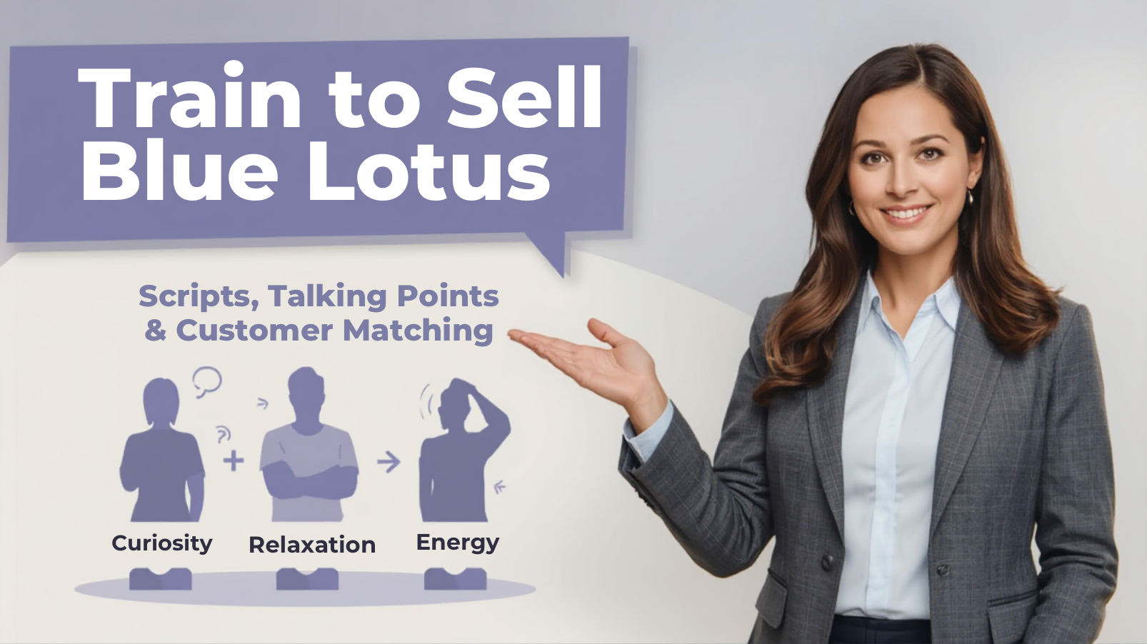 Training Your Employees to Sell Blue Lotus: Scripts, Talking Points, and How to Match Customers With the Right Product