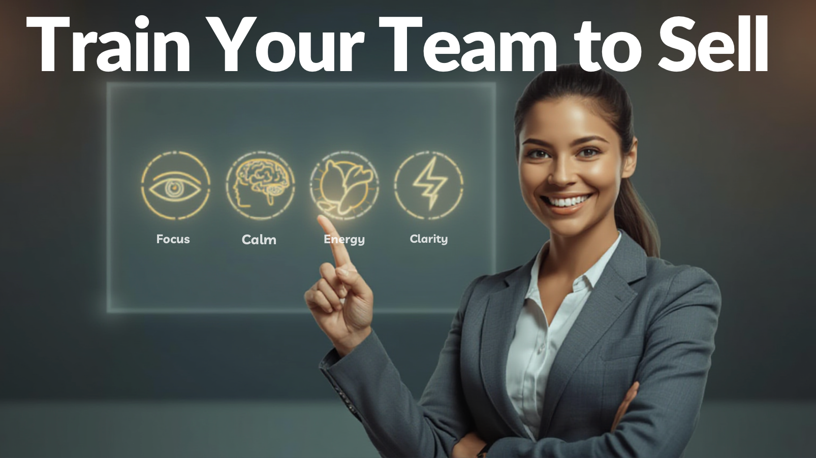 Training Your Employees to Sell Functional Mushrooms: The Focus, Calm, Energy, and Clarity Category