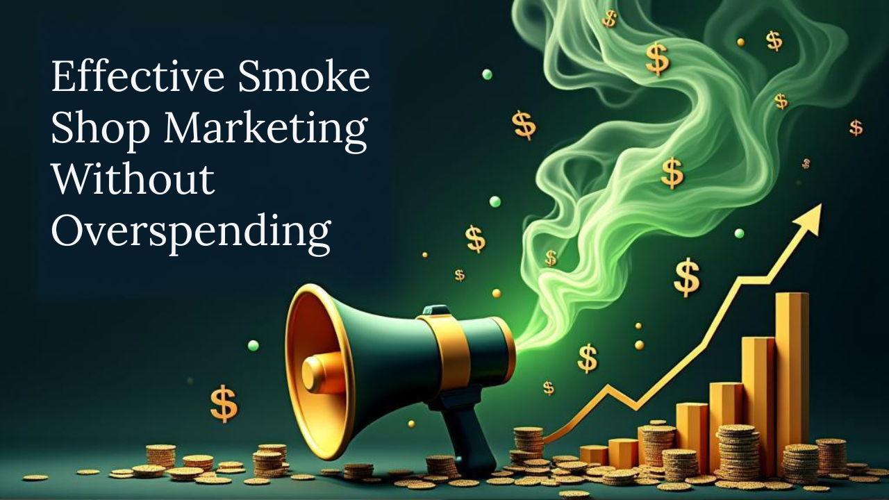 Effective Smoke Shop Marketing Without Overspending