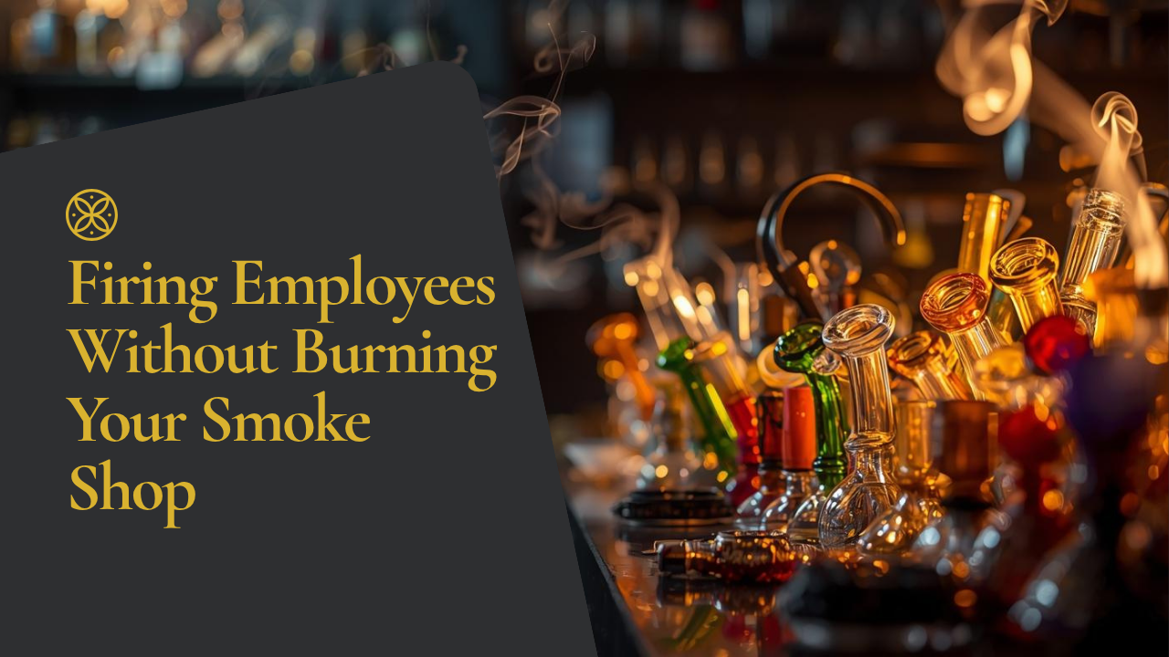 Firing Employees Without Burning Your Smoke Shop