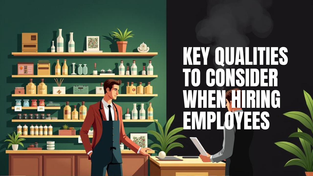 Key Qualities to Consider When Hiring Employees