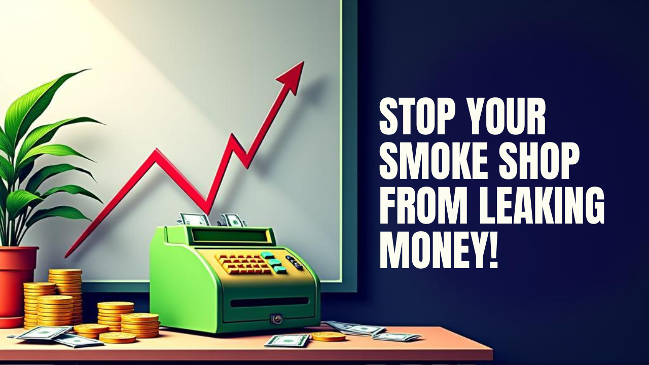 Daily Cash Reconciliation: How to Stop Your Smoke Shop From Leaking Money