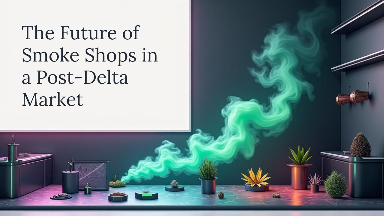 The Future of Smoke Shops in a Post-Delta Market