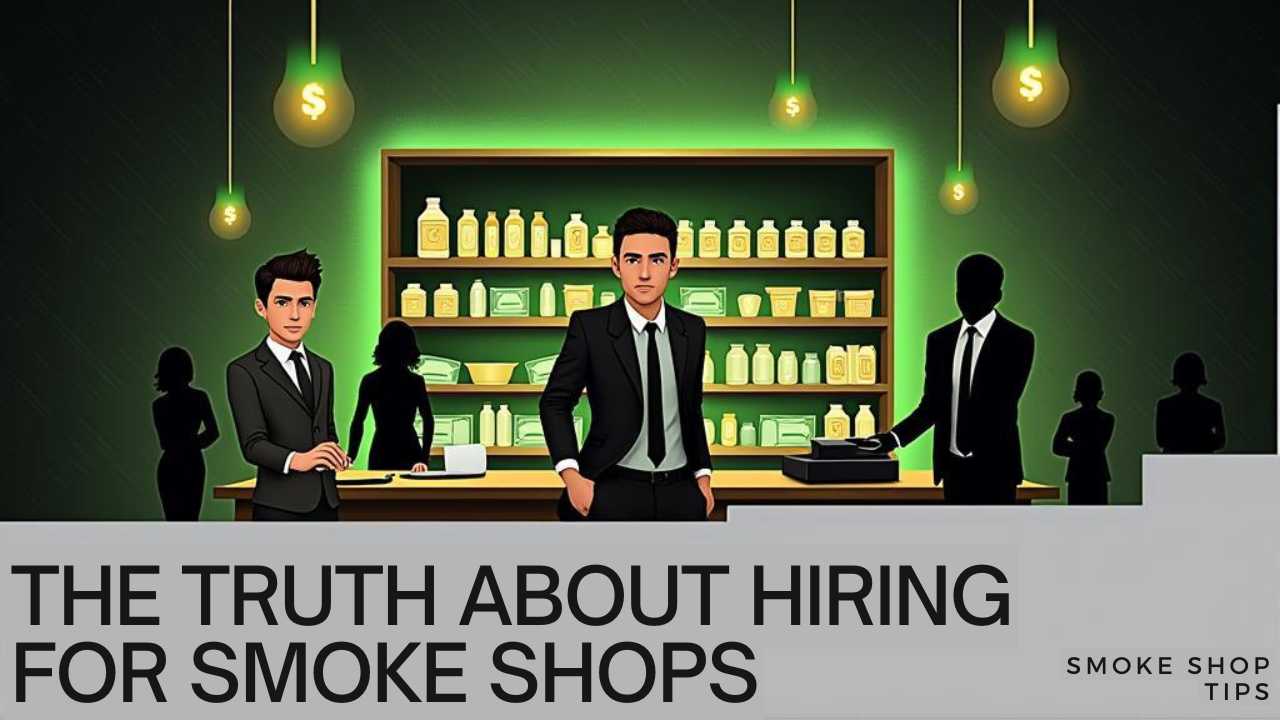 The Truth About Hiring for Smoke Shops