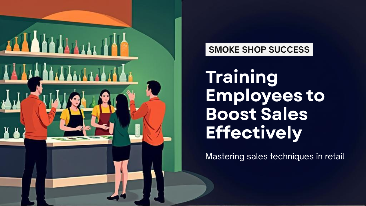 Training Employees to Boost Sales Effectively