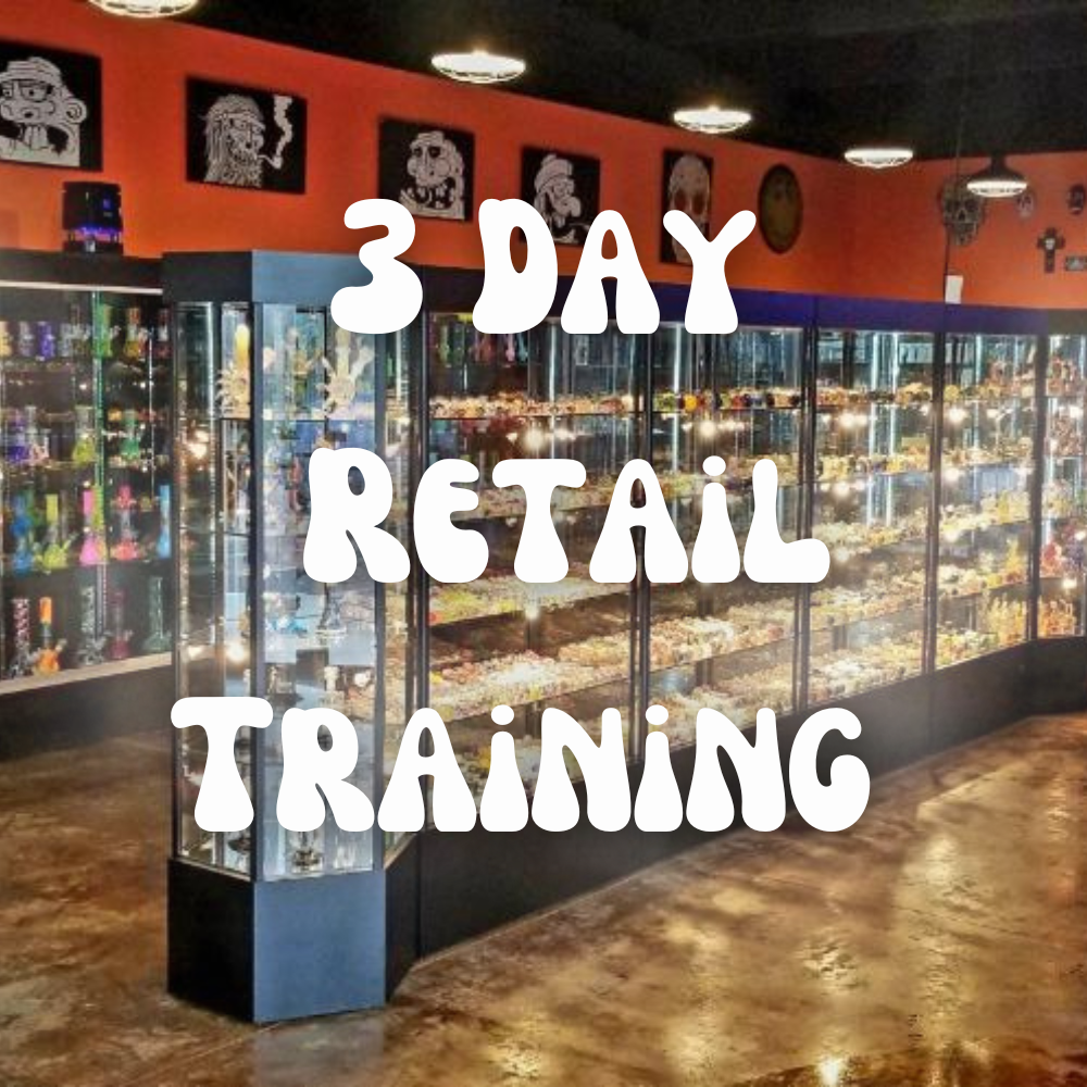 3 Day Retail Virtual Training