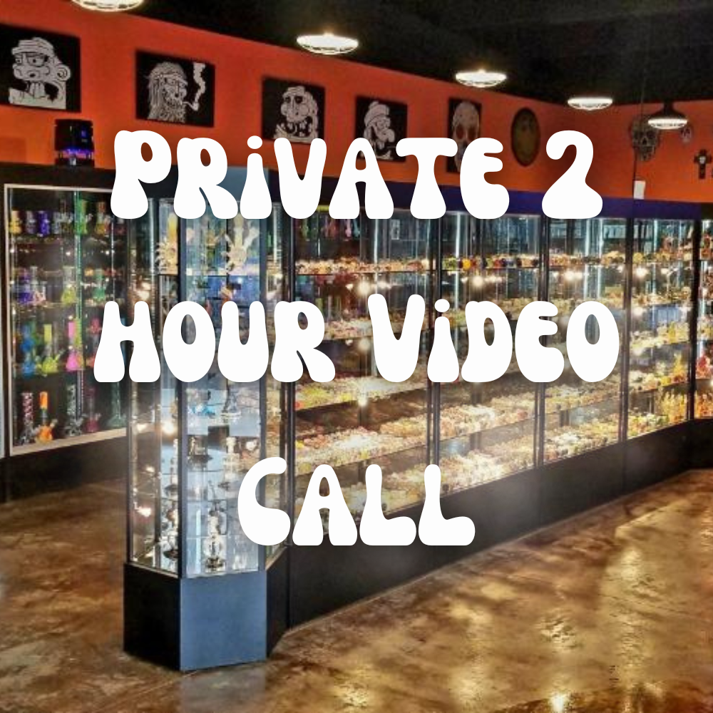 Private 2 Hour Video Meeting with Chad Wade