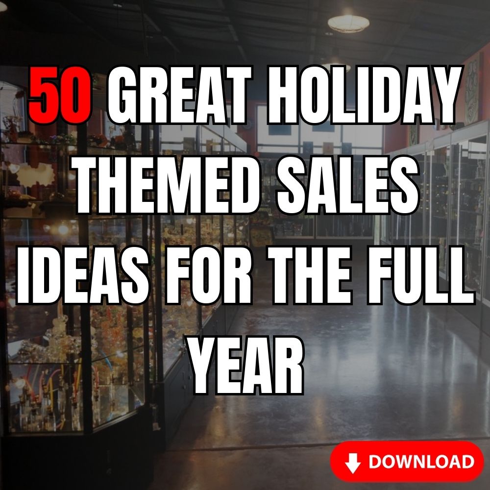 50 Great Holiday Themed Sales Ideas For The Full Year