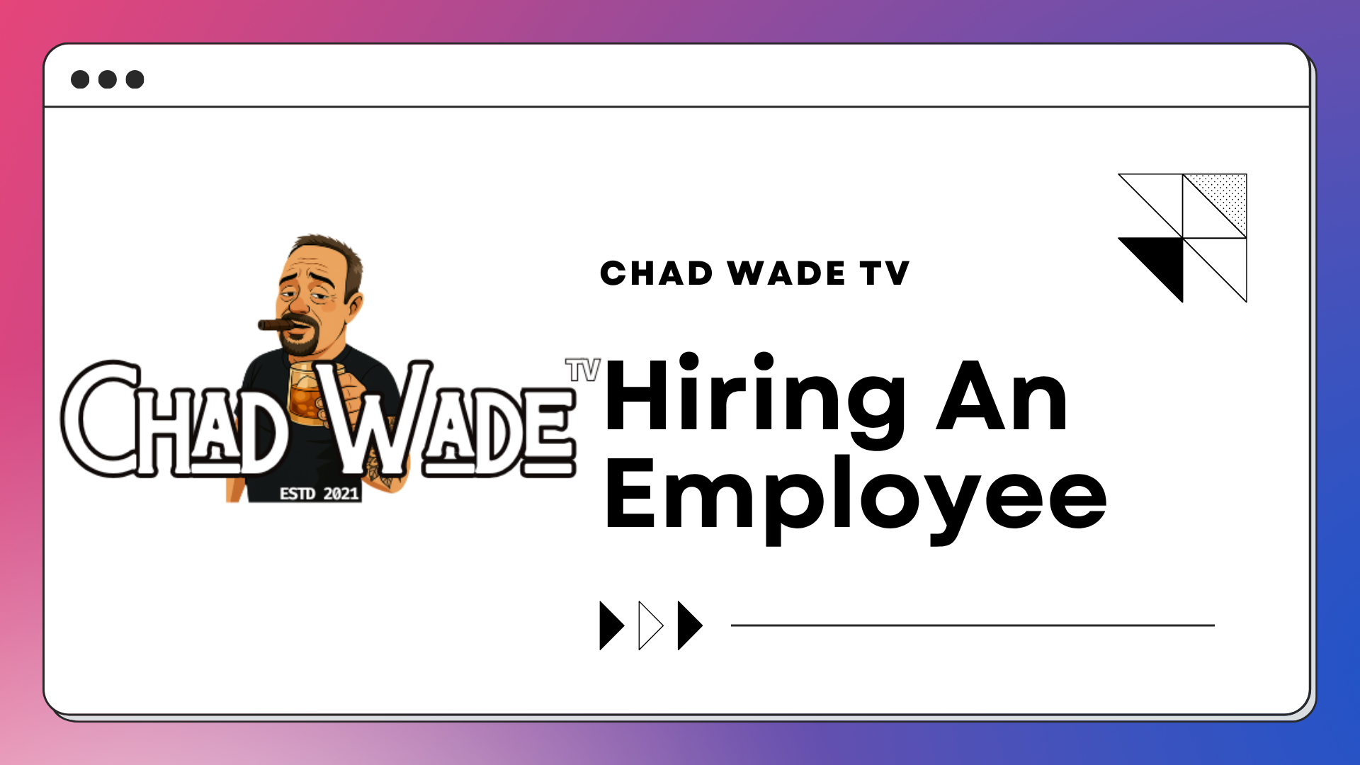 Hiring An Employee