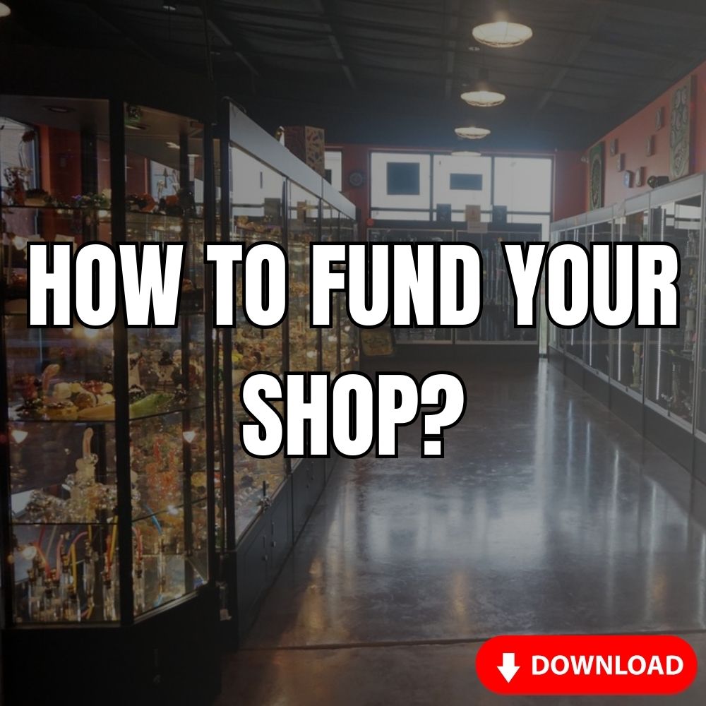 How To Fund Your Shop?