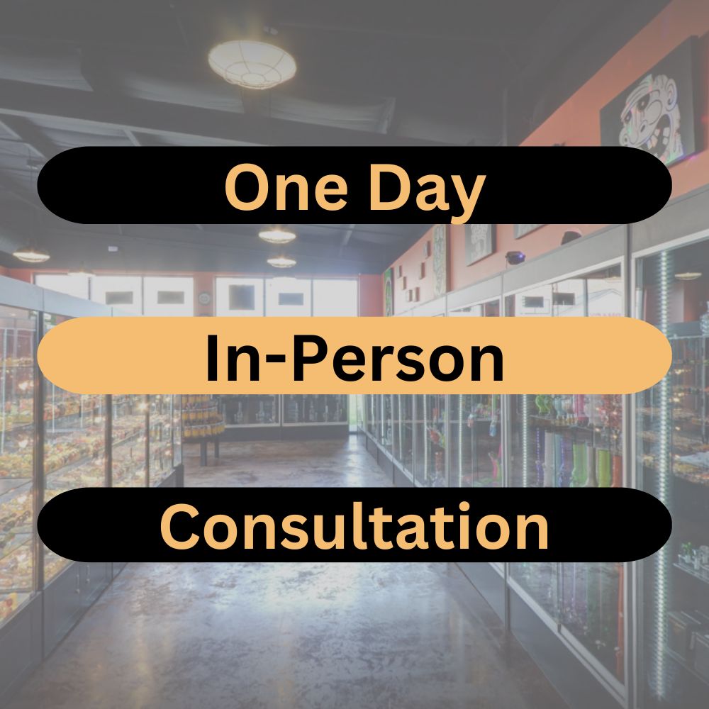 1 Day In-Person Consultation