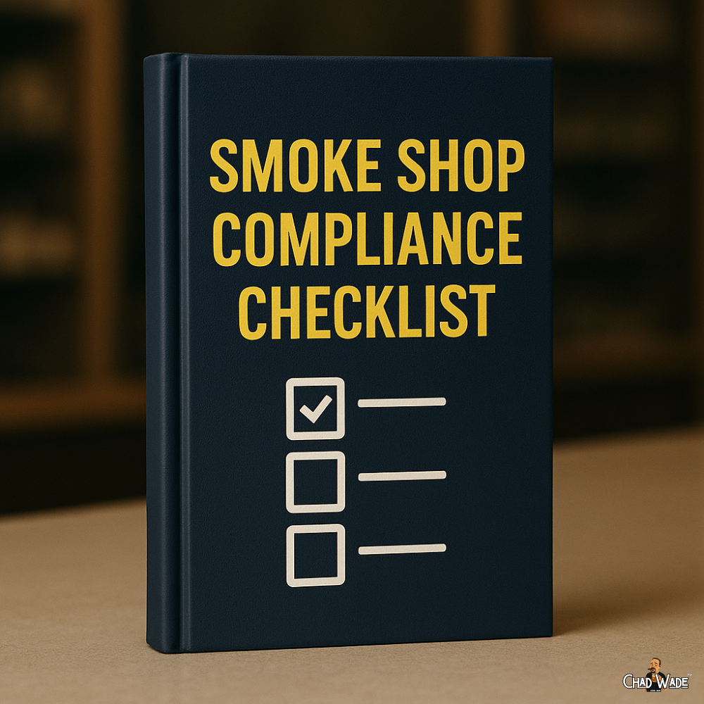 Smoke Shop Compliance Checklist