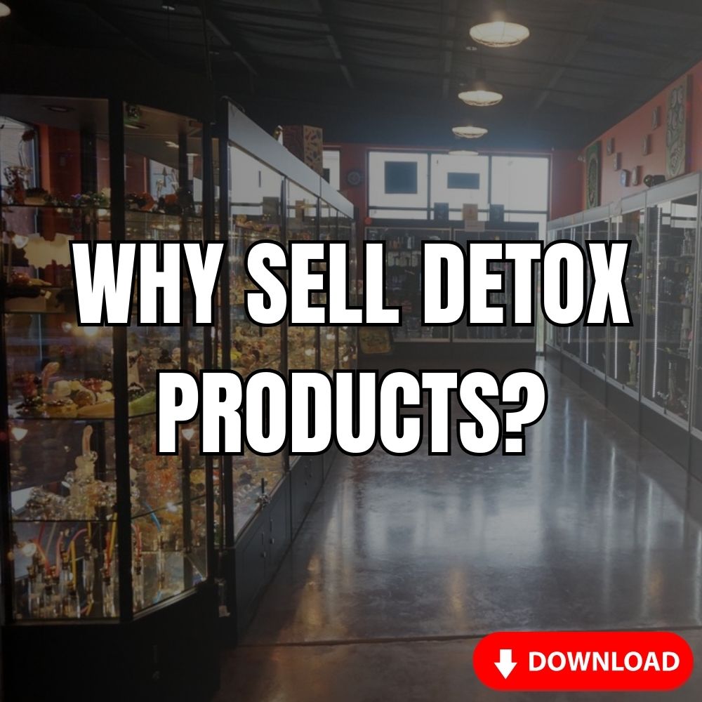 Why Sell Detox Products?