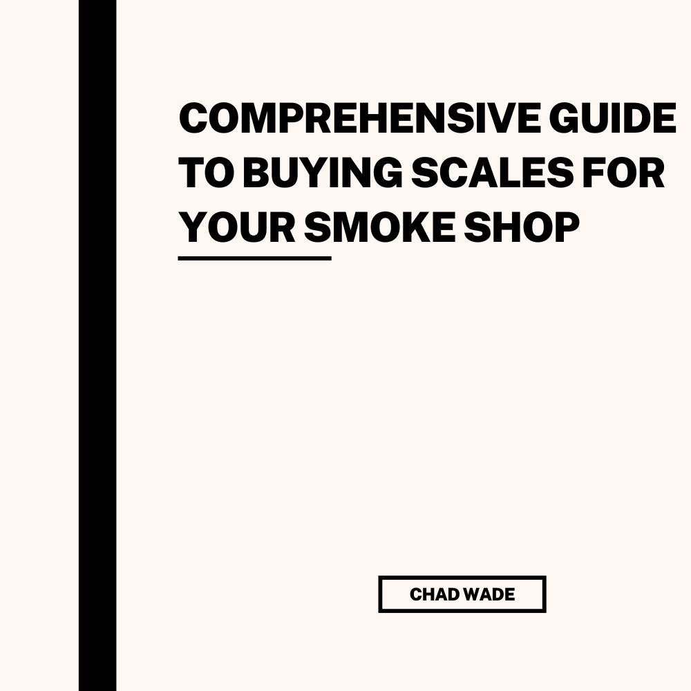 Comprehensive Guide to Buying Scales for Your Smoke Shop